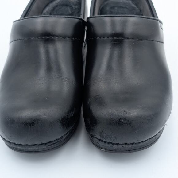 Dansko Professional Classic Clogs Leather Slip Resistant Women Size US5.5-6 EU36 - Picture 8 of 8